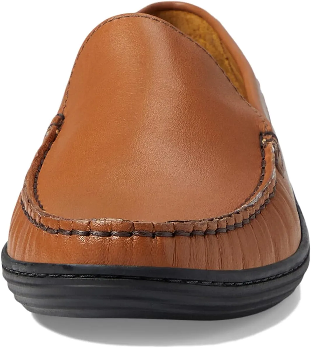 MARC JOSEPH NEW YORK Unisex-Child Kids Boys/Girls Leather Broadway Loafer