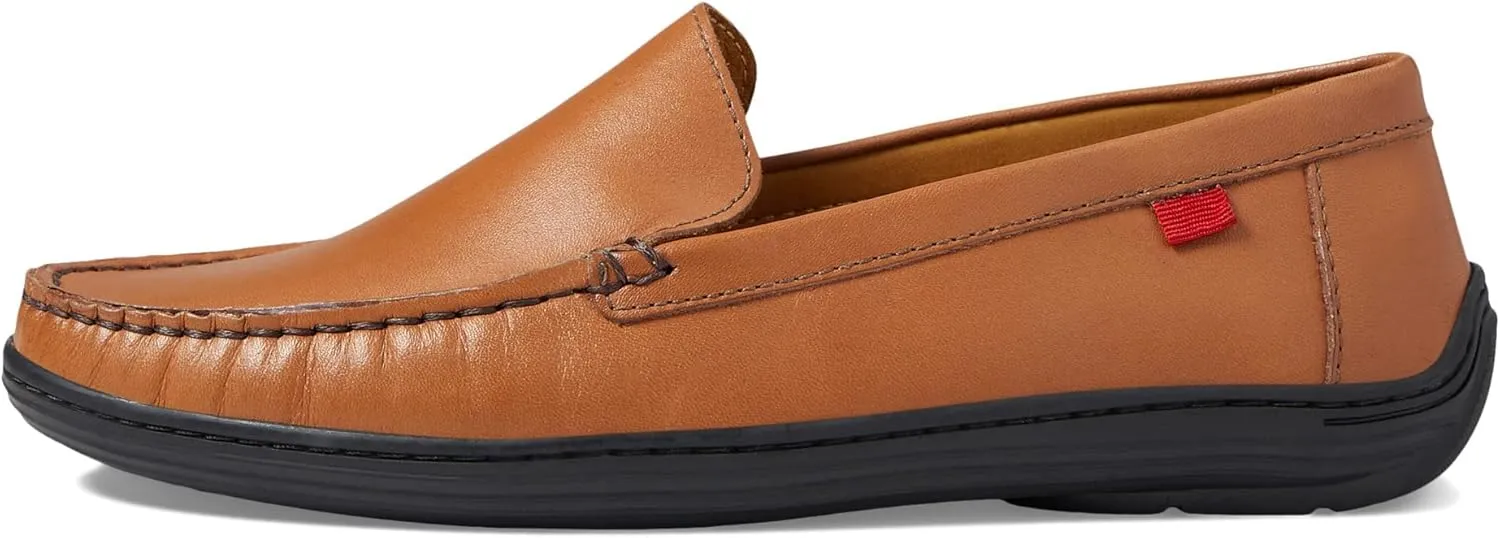 MARC JOSEPH NEW YORK Unisex-Child Kids Boys/Girls Leather Broadway Loafer
