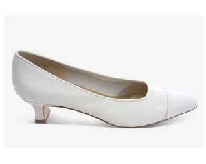 Marmi Shoes Women's Vaneli Tami - White Nappa