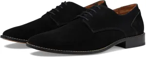 Massimo Matteo Men's Suede Lace-up Oxford Classic