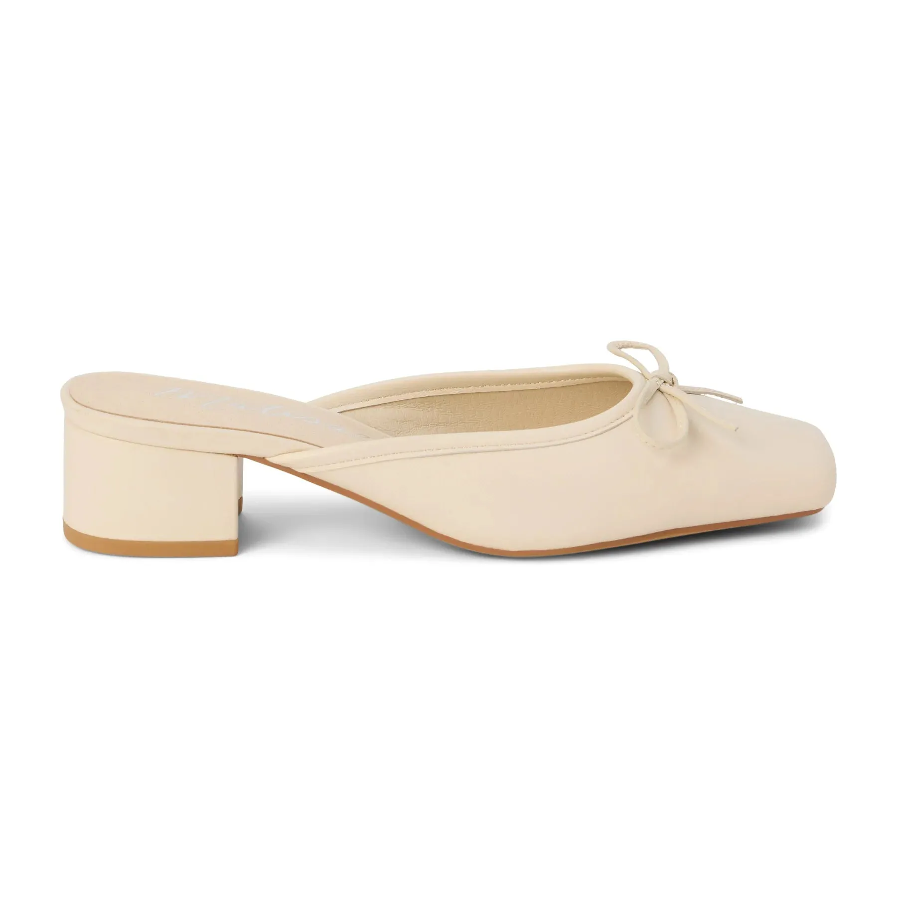 Matisse Basilio Heeled Mule