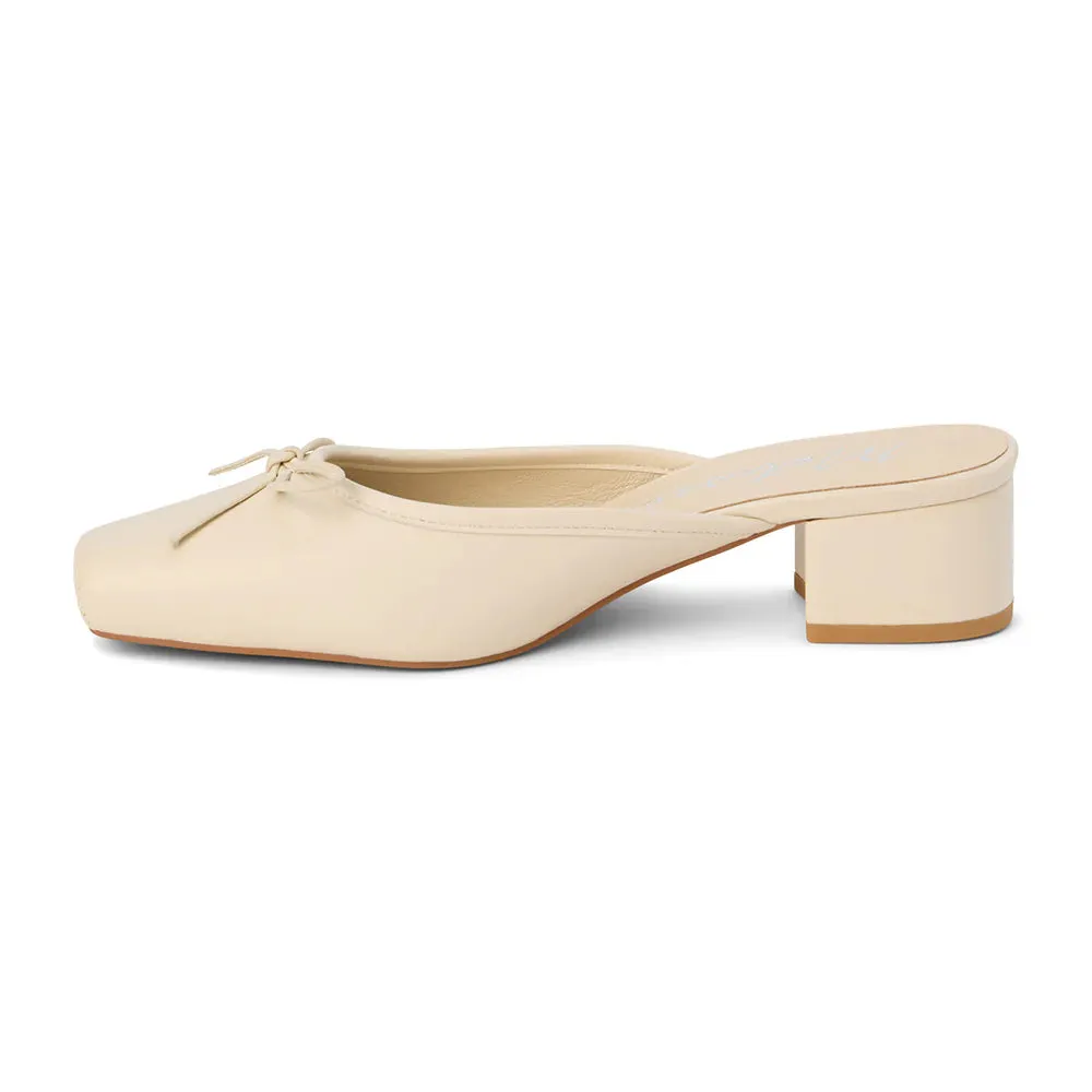 Matisse Basilio Heeled Mule