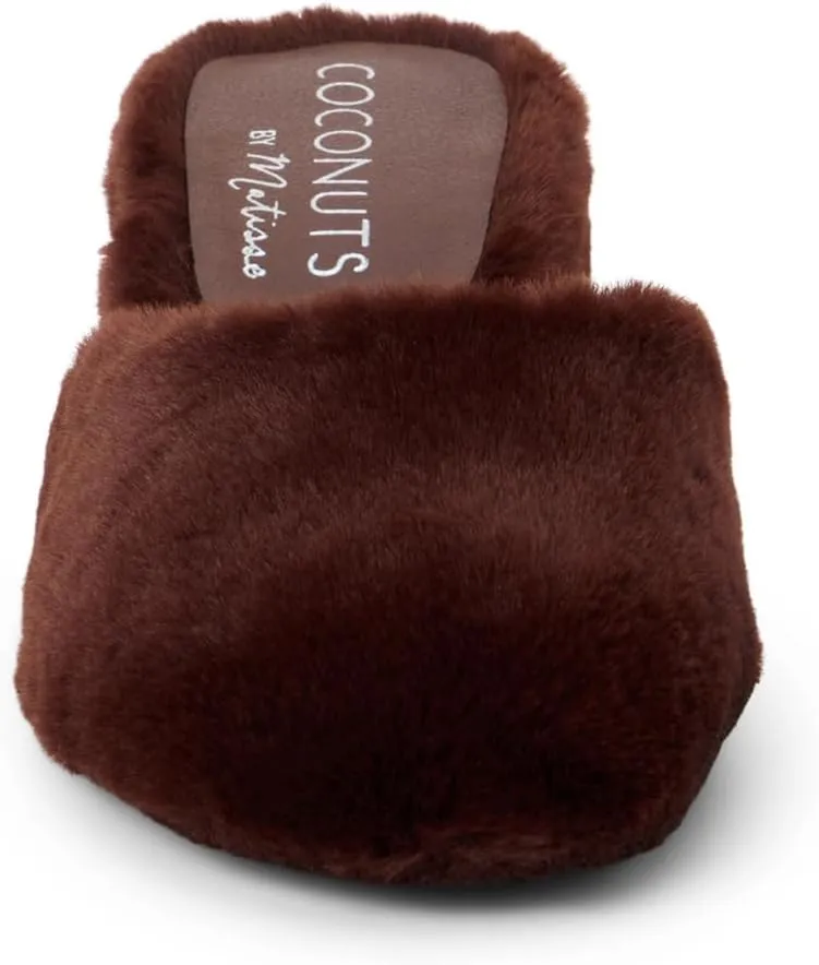 Matisse Women's Coconuts, Teddy Slipper