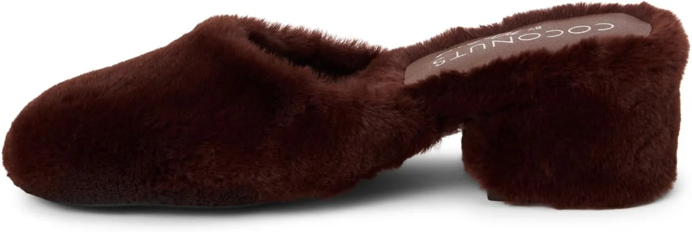 Matisse Women's Coconuts, Teddy Slipper
