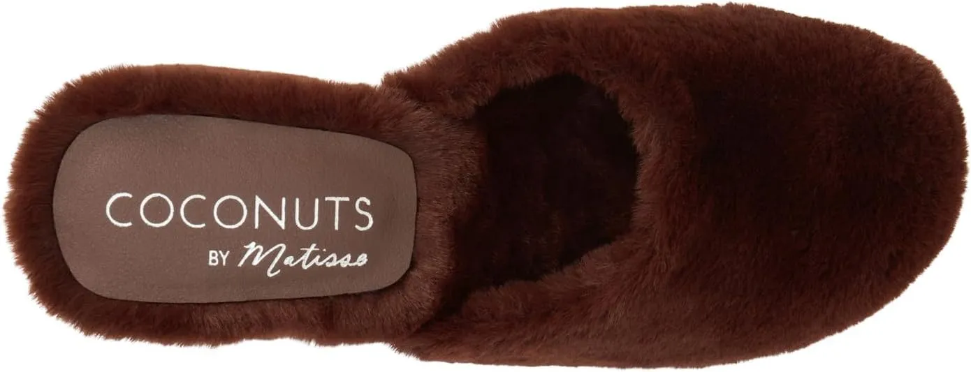 Matisse Women's Coconuts, Teddy Slipper