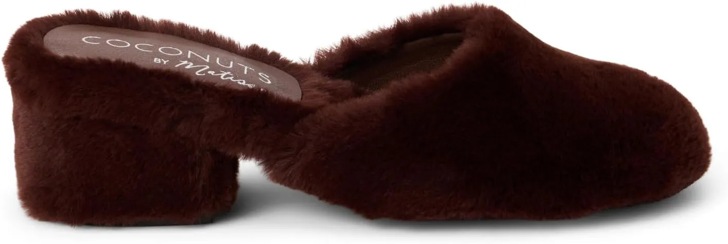 Matisse Women's Coconuts, Teddy Slipper