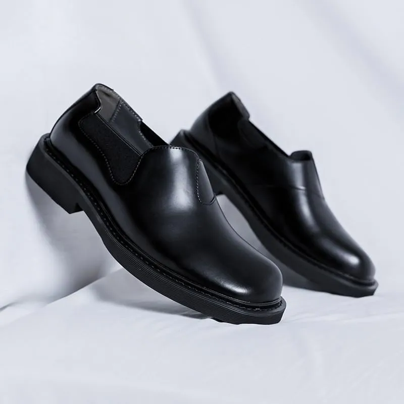 Men's Breathable Comfortable Business Lace Up Oxford Shoes Mens Dress Shoes Classic Wingtip Oxfords