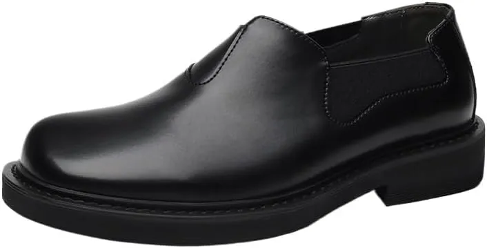 Men's Breathable Comfortable Business Lace Up Oxford Shoes Mens Dress Shoes Classic Wingtip Oxfords