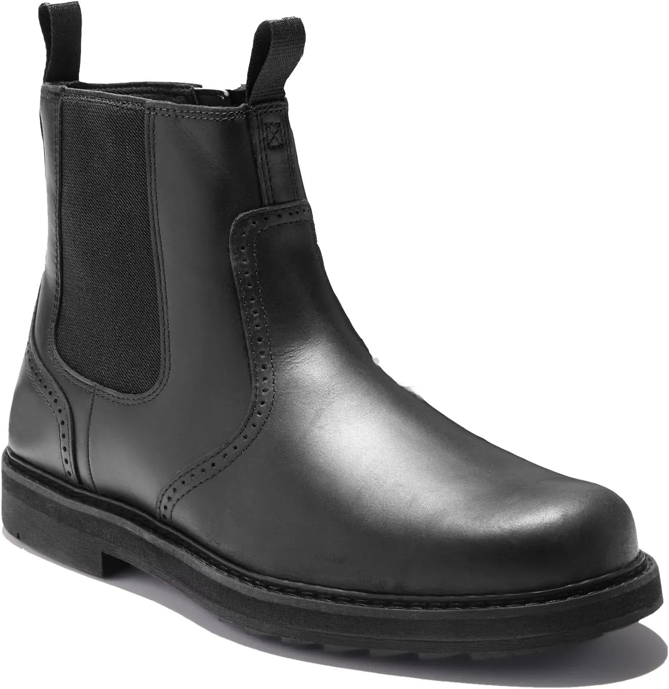Men's Chelsea Ankle Boots Genuine Leather Oxford Casual and Formal Dress Boot