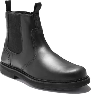 Men's Chelsea Ankle Boots Genuine Leather Oxford Casual and Formal Dress Boot
