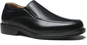 Men's Classic Modern Wide Width Plain Toe Oxford