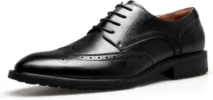 Men's Dress Shoes Casual Oxford Shoes Business Formal Shoes