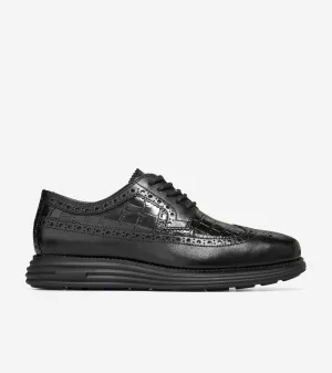 Men's ØriginalGrand Longwing Oxford