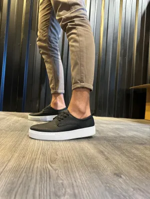 Mens Sneaker High Sole Casual Shoes