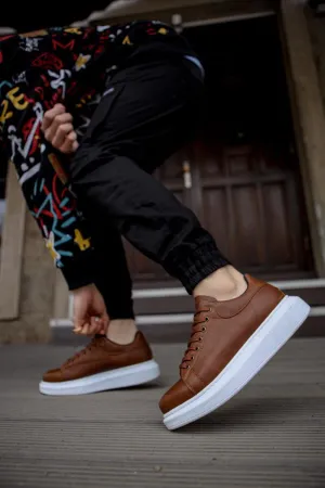 Men's Sneaker High Sole Men Sneaker Shoes 044