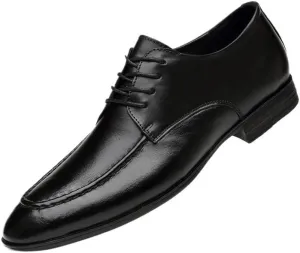 Mens Tuxedo Shoes Office Dress Shoes Classic Wingtip Oxfords Comfort Business Casual Oxford Shoes Modern