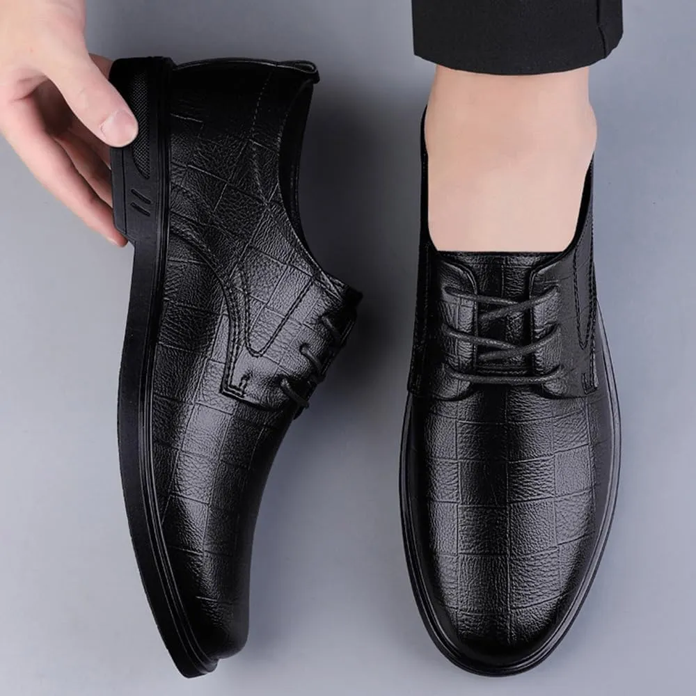 Mens Tuxedo Shoes Sport Modern Classic Formal Oxford Formal Classic Business Shoes