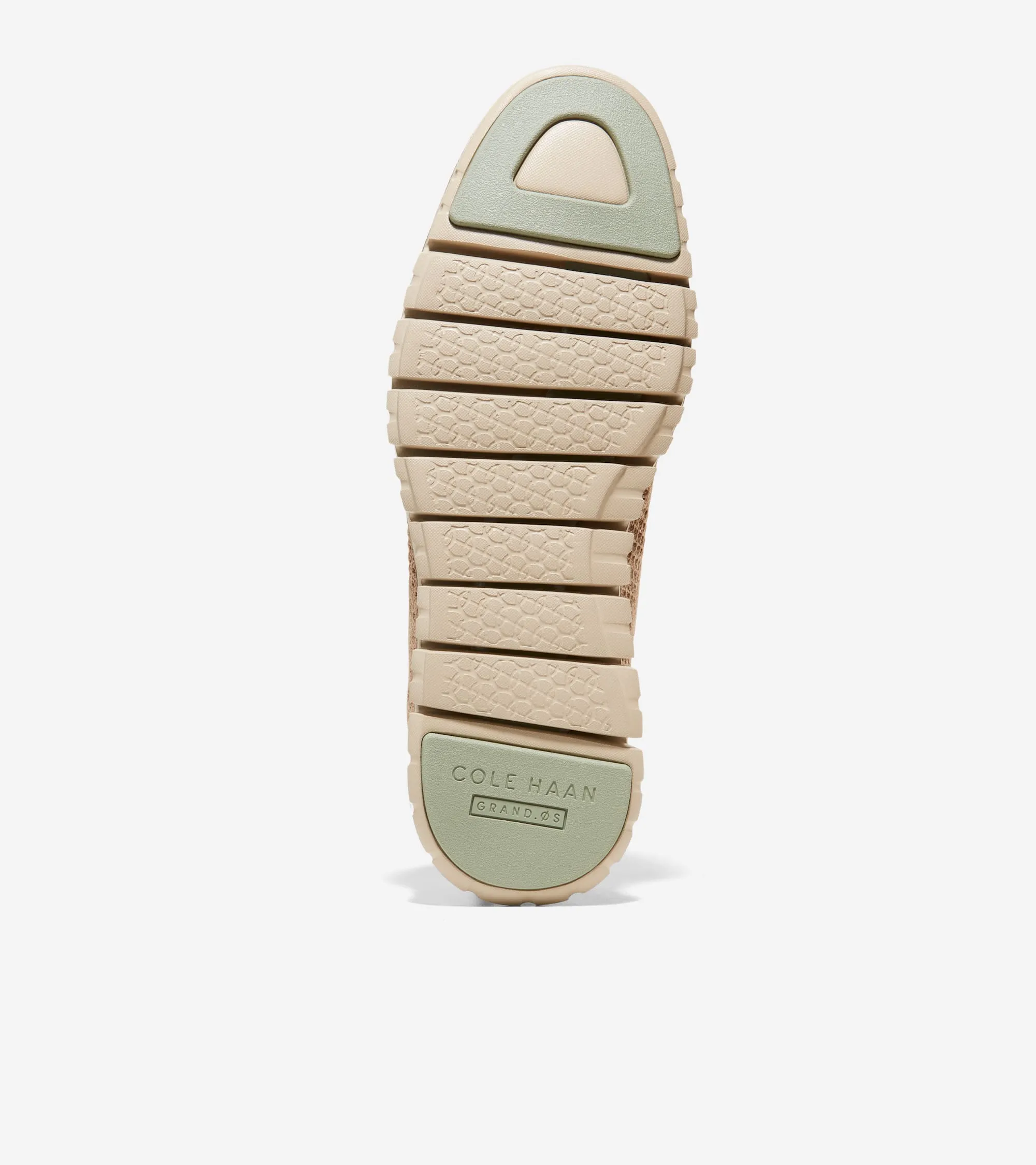 Men's ZERØGRAND Oxford