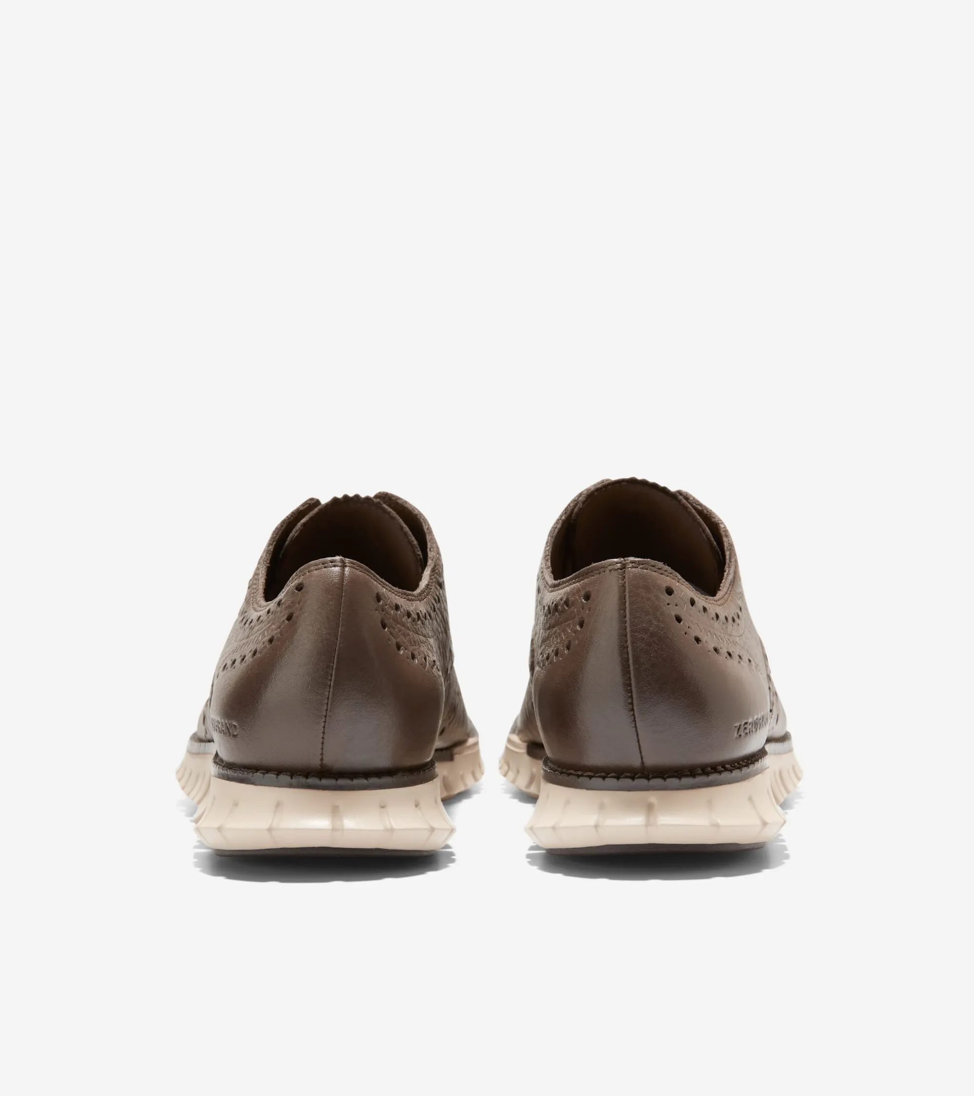 Men's ZERØGRAND Wingtip Oxford