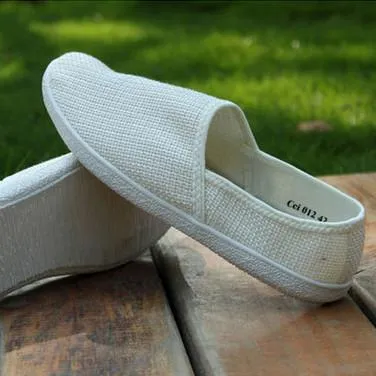 Merkmak Luxury Brand Men Shoes New 2017 Trend Leisure Shoes Hemp Breathable For Male Footear Loafers Men Flats Driving Wholesale