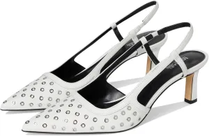 Michael Kors Women's Alora Mid Sling Pump