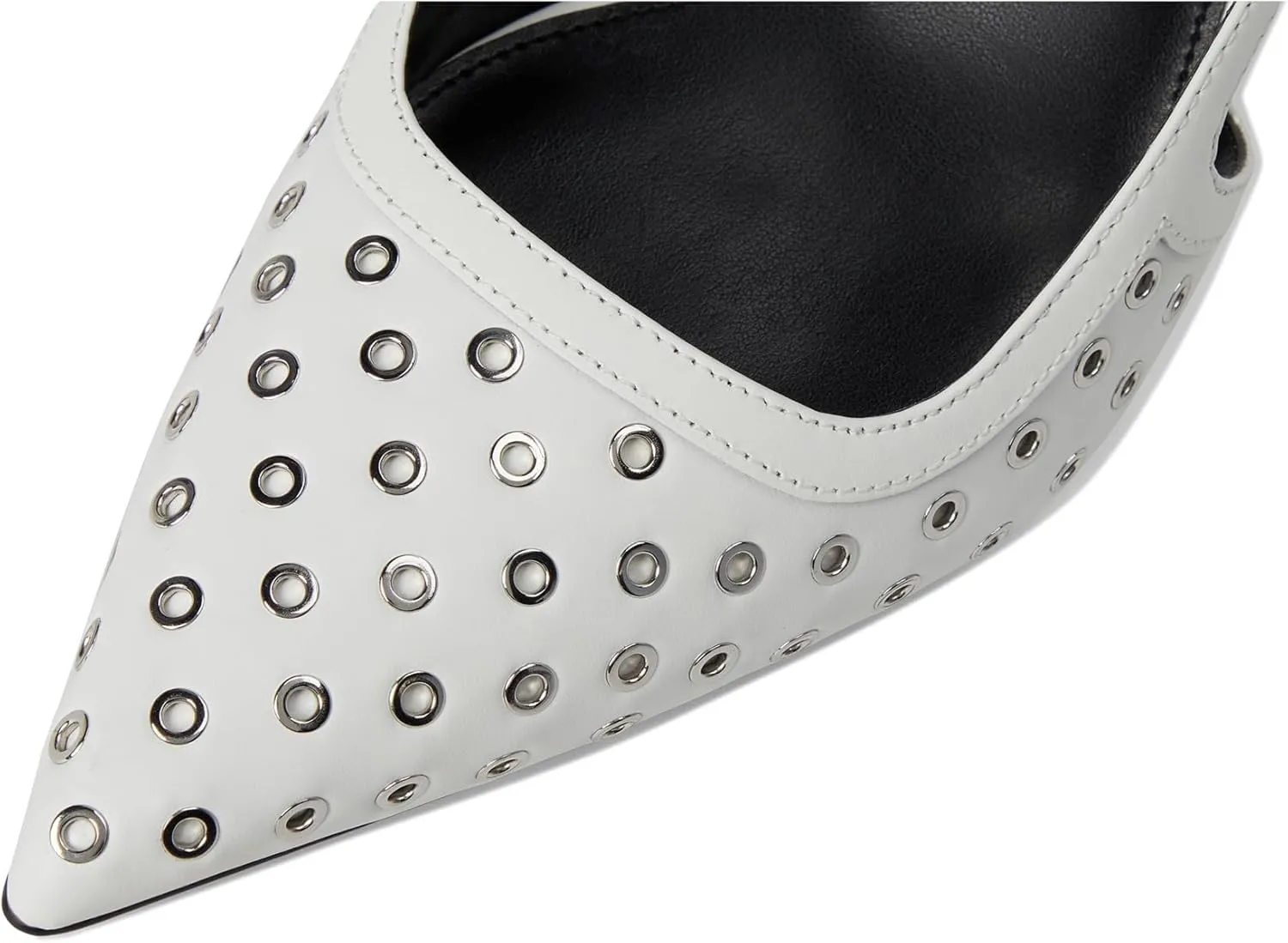 Michael Kors Women's Alora Mid Sling Pump
