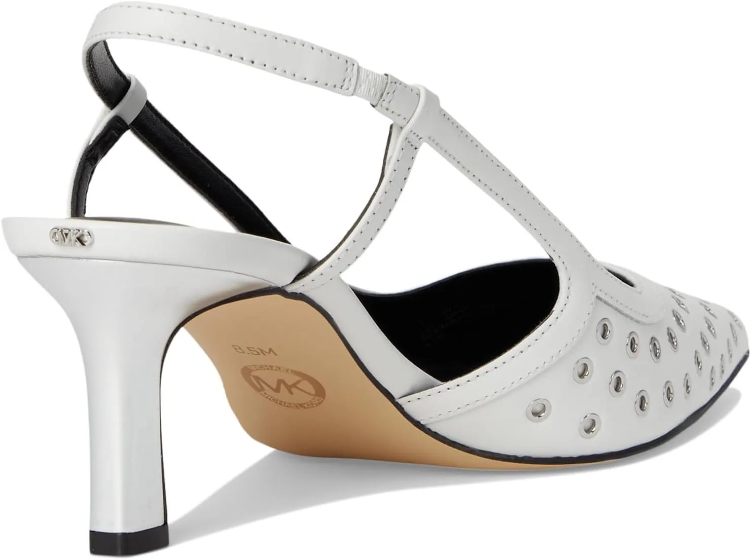 Michael Kors Women's Alora Mid Sling Pump