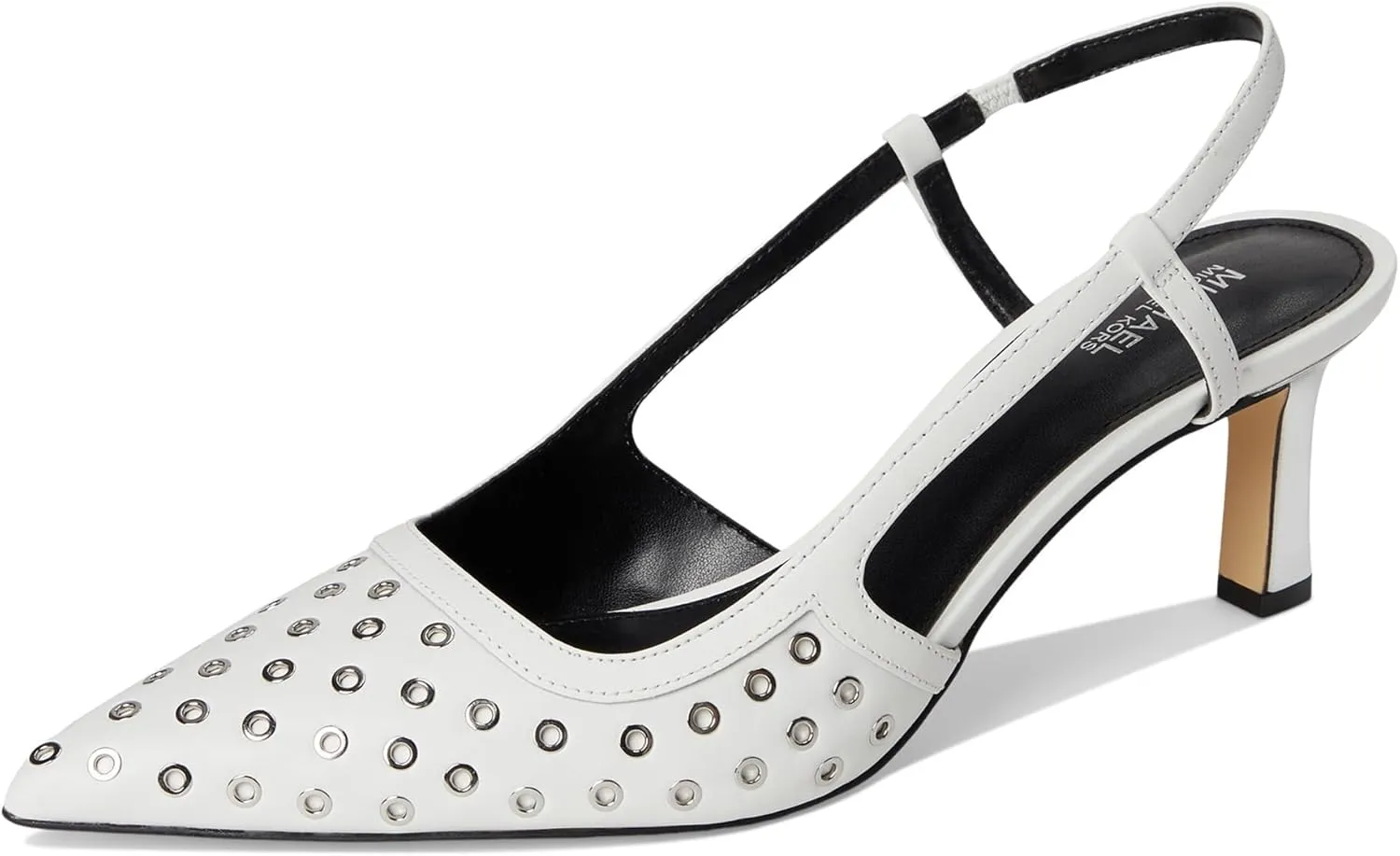 Michael Kors Women's Alora Mid Sling Pump