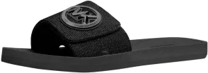 Michael Kors Women's MK Charm Slide