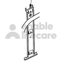 Midi 180 | CMidi 180 - Classic Mounting Bracket