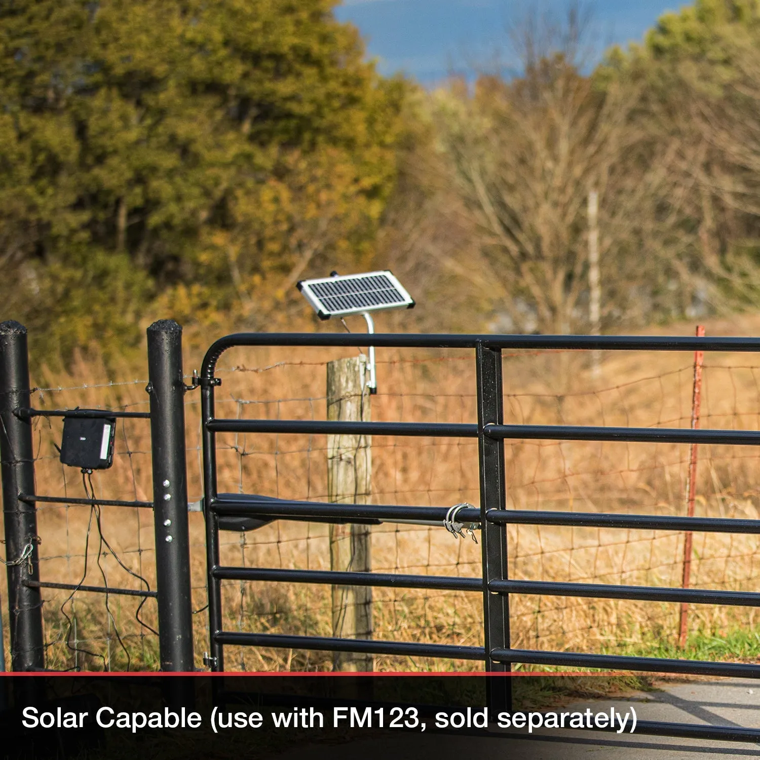 Mighty Mule 571 Smart Single Gate Operator (MM571W)
