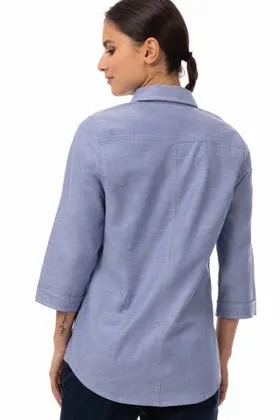 Modern Oxford Classic Shirt