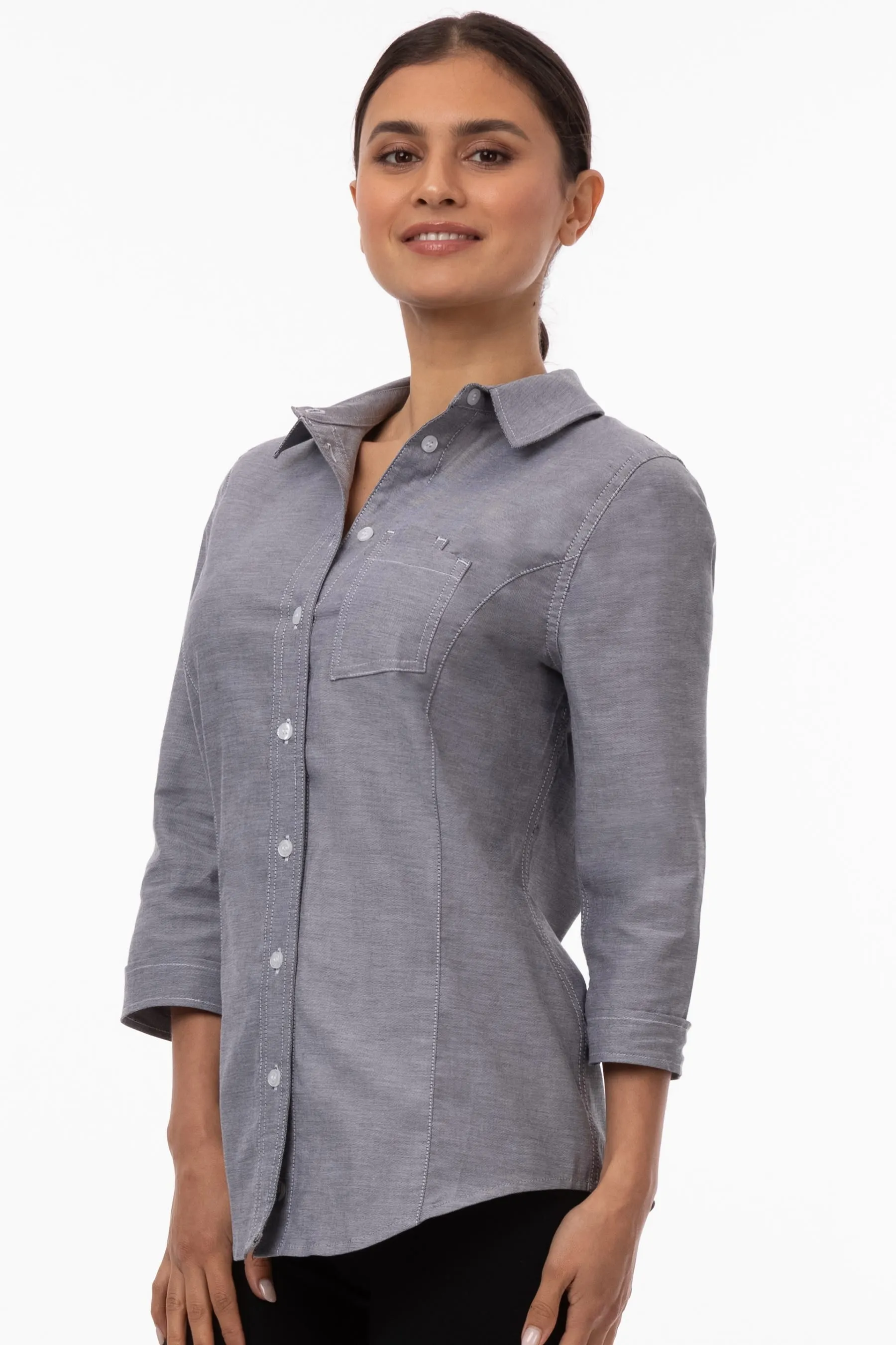 Modern Oxford Classic Shirt