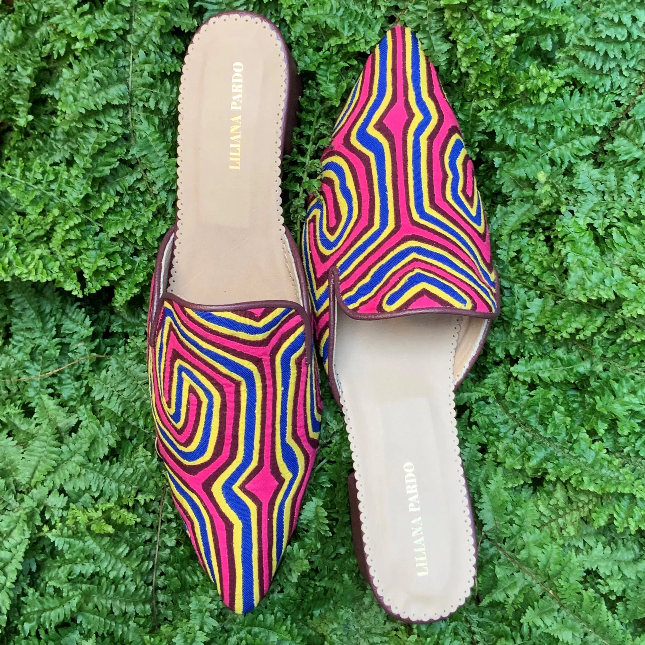 Mola Mule Wine | Multicolor