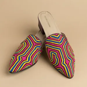 Mola Mule Wine | Multicolor