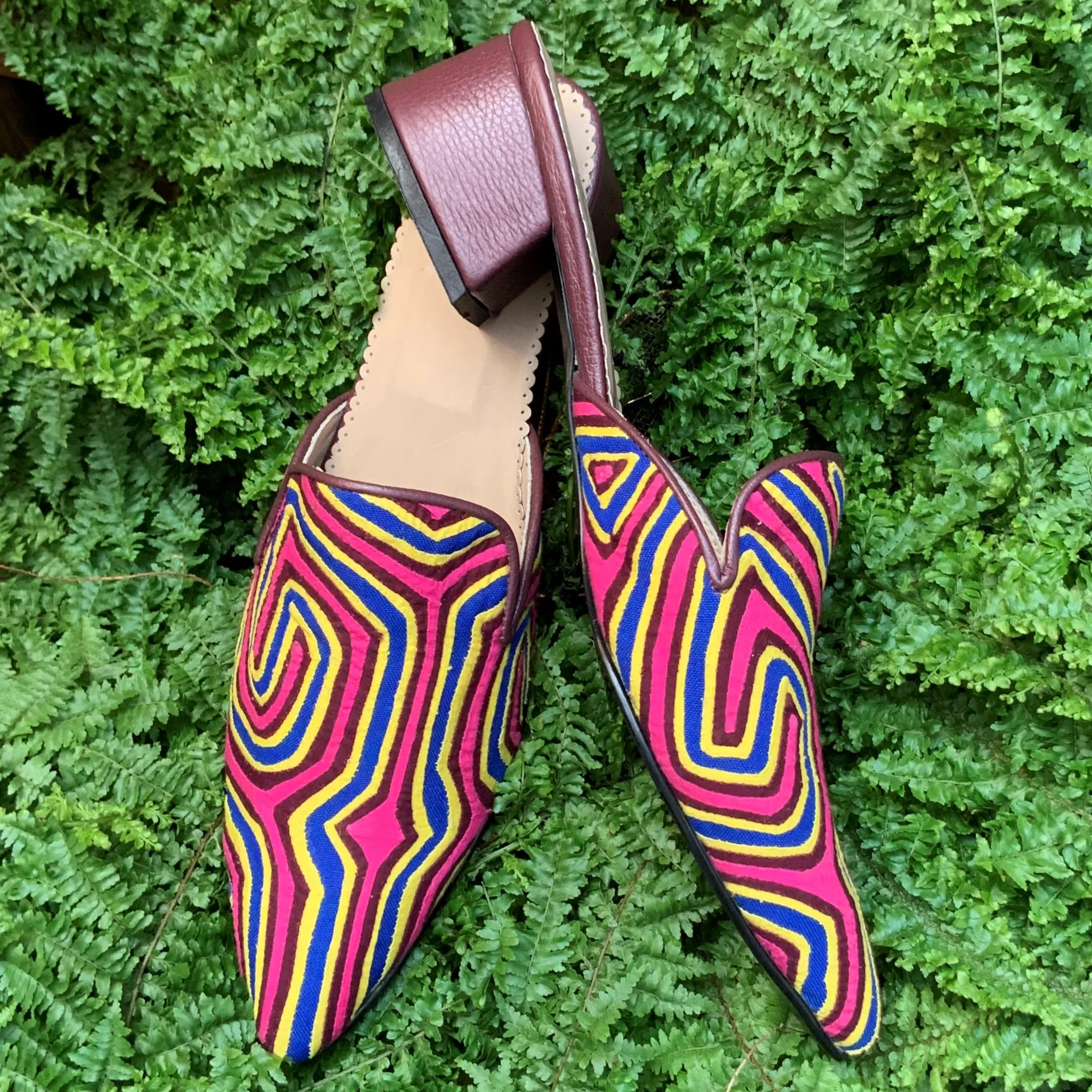 Mola Mule Wine | Multicolor