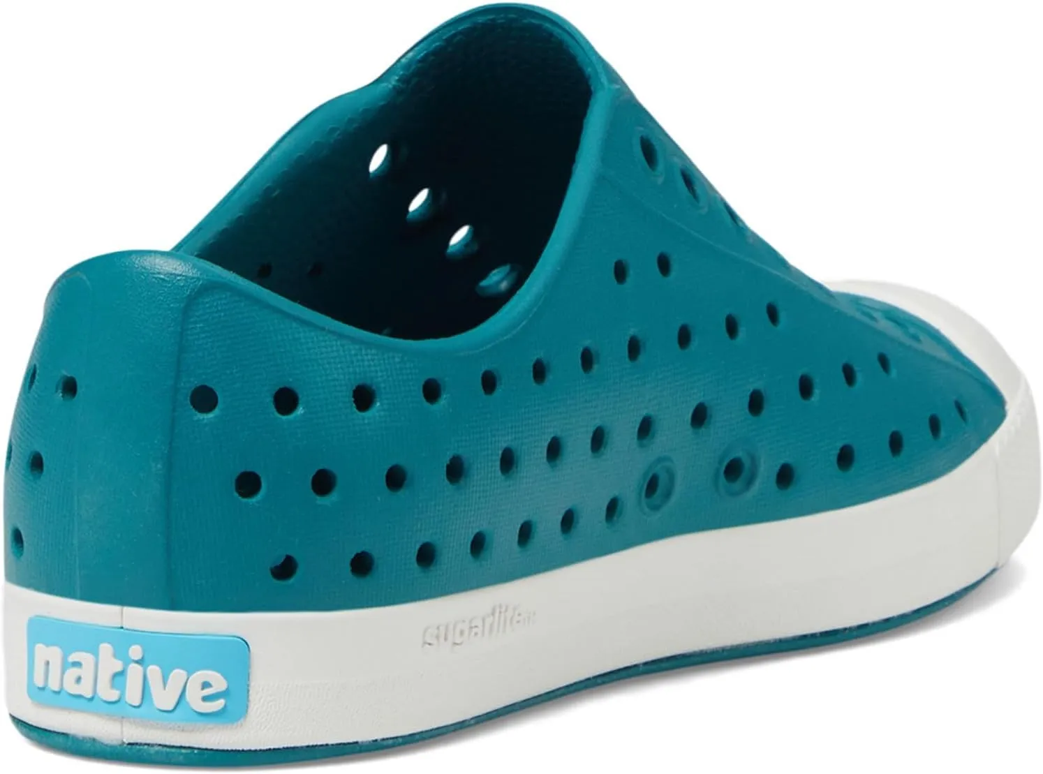 Native Shoes Unisex-Child Jefferson (Toddler/Little Kid) Sneaker