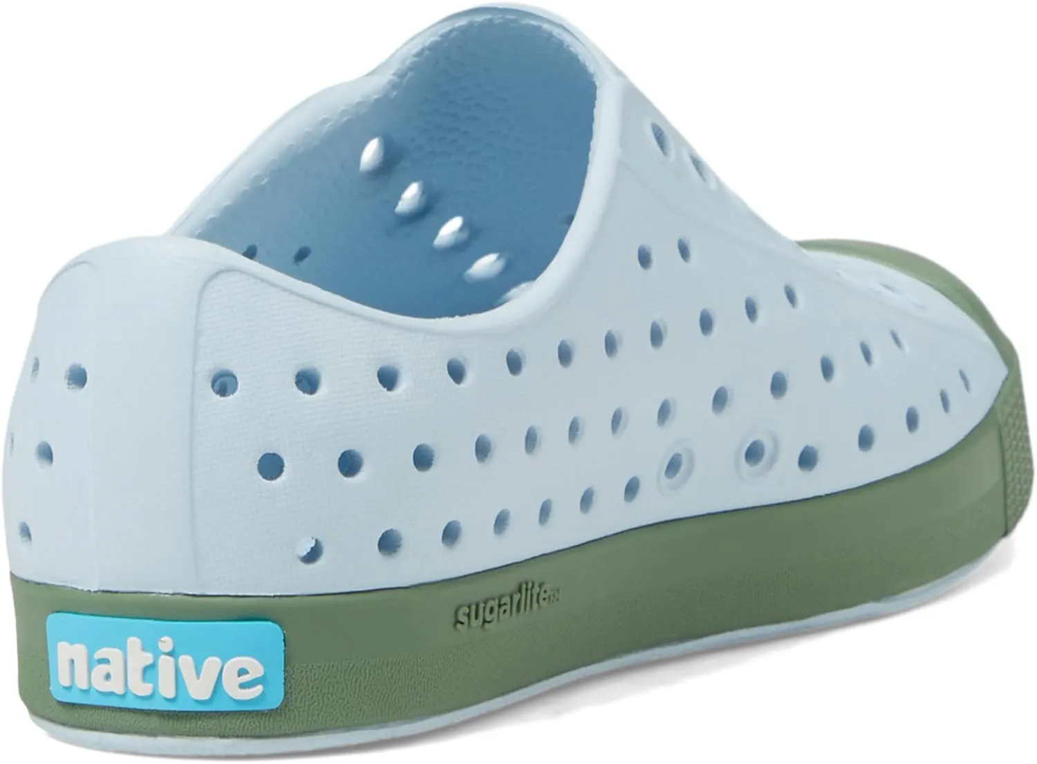 Native Shoes Unisex-Child Jefferson (Toddler/Little Kid) Sneaker