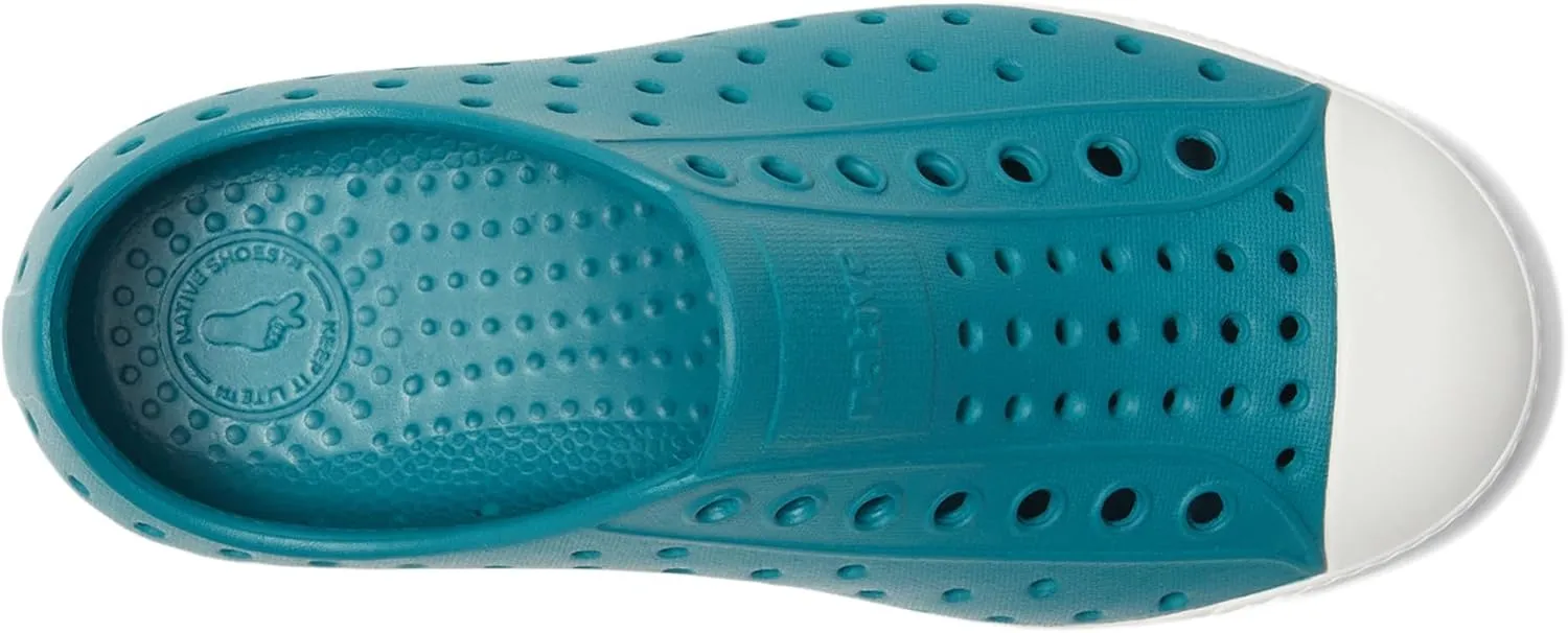 Native Shoes Unisex-Child Jefferson (Toddler/Little Kid) Sneaker