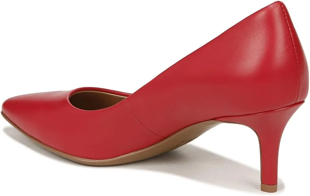 Naturalizer Women's Everly Pointed Toe Low Heel Stiletto Pump