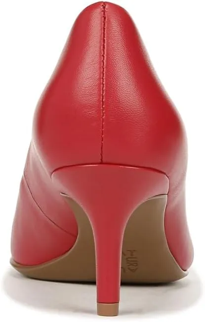 Naturalizer Women's Everly Pointed Toe Low Heel Stiletto Pump