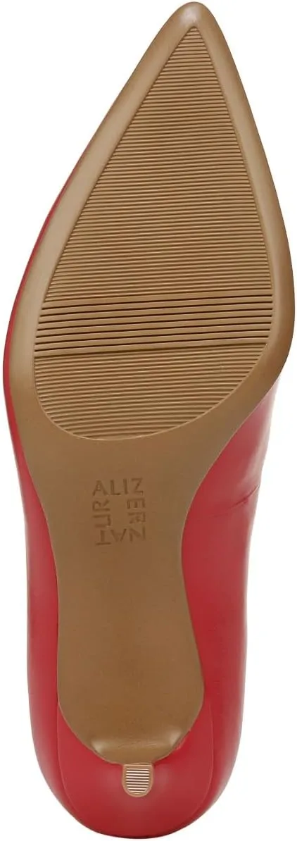 Naturalizer Women's Everly Pointed Toe Low Heel Stiletto Pump