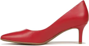 Naturalizer Women's Everly Pointed Toe Low Heel Stiletto Pump
