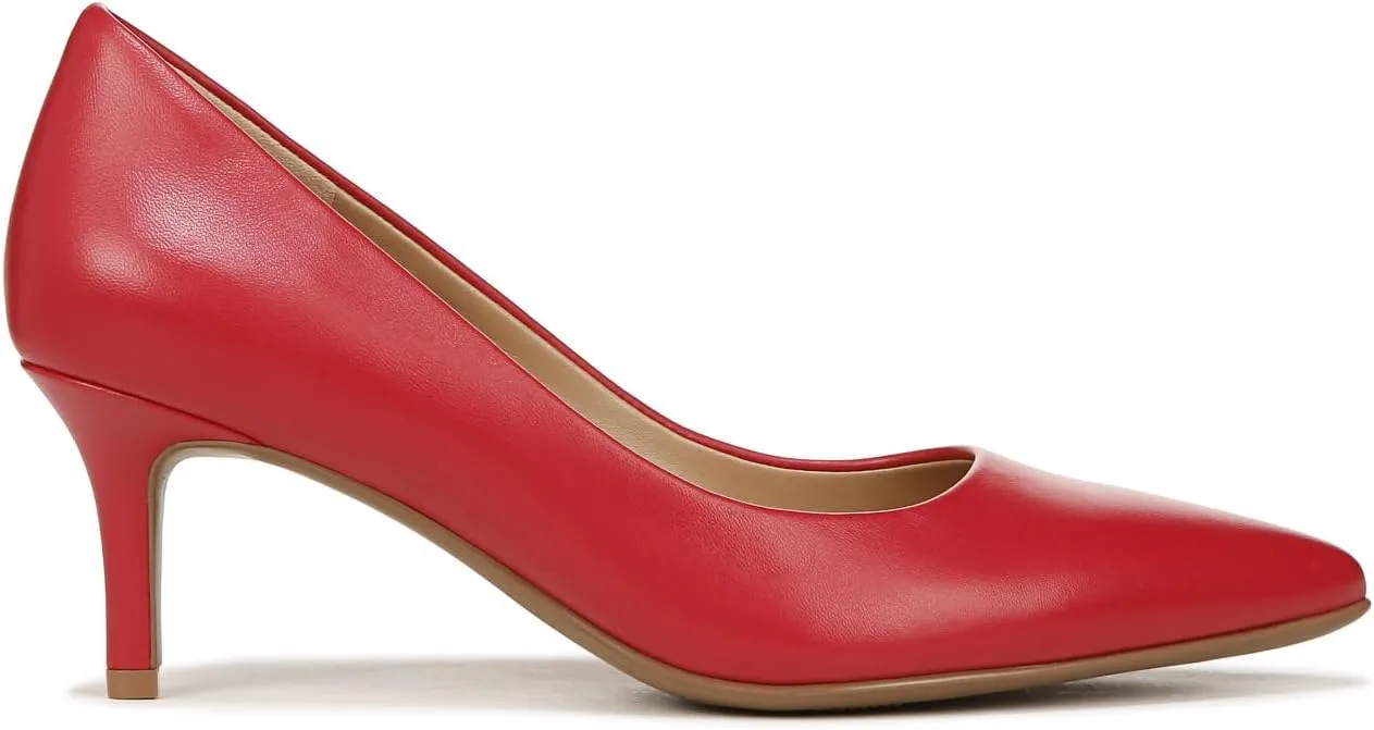 Naturalizer Women's Everly Pointed Toe Low Heel Stiletto Pump
