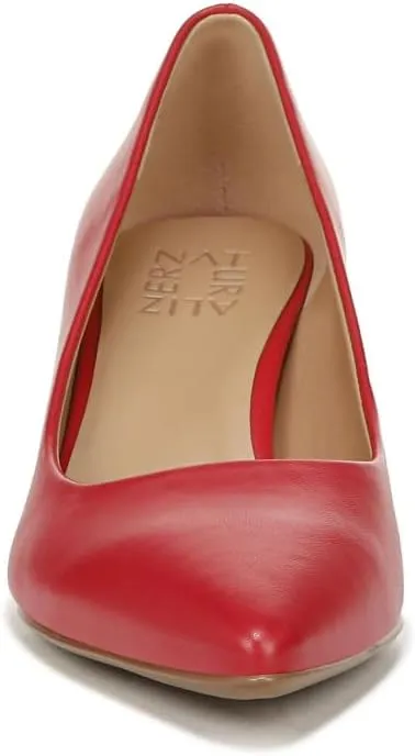 Naturalizer Women's Everly Pointed Toe Low Heel Stiletto Pump