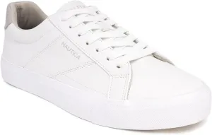 Nautica Men's Casual Shoe, Classic Lace-Up Low Top Loafer, Fashion Sneaker - in Medium & Wide Width Sizes