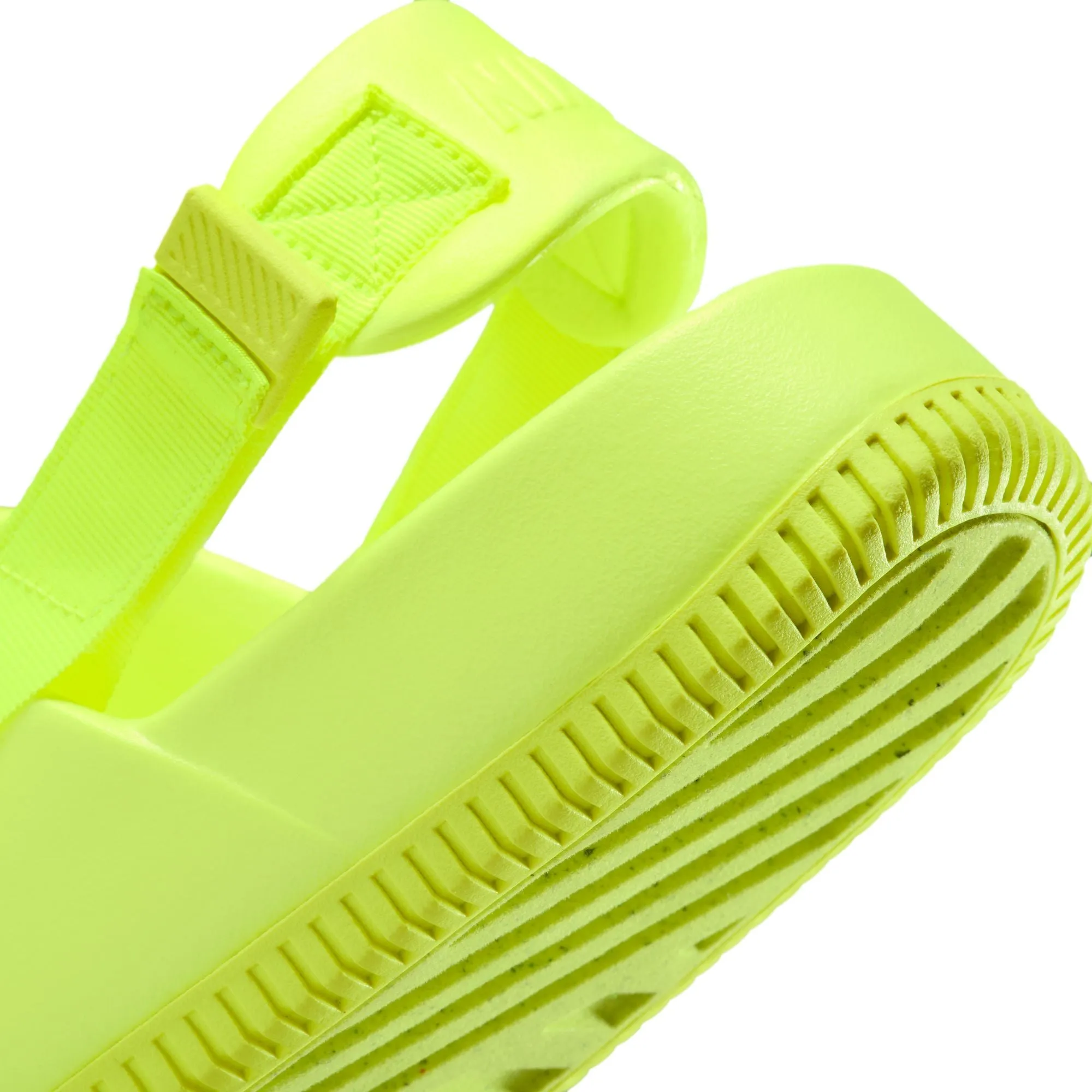 Nike Calm Mule NA (Volt/Volt/Volt)