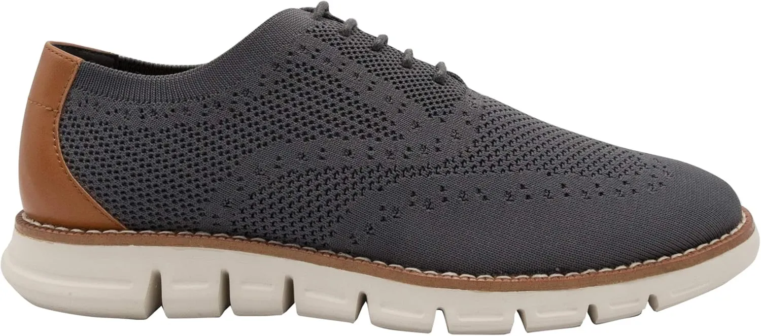Nine West Mens Kaito3 Wingtip Shoes