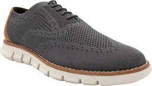 Nine West Mens Kaito3 Wingtip Shoes