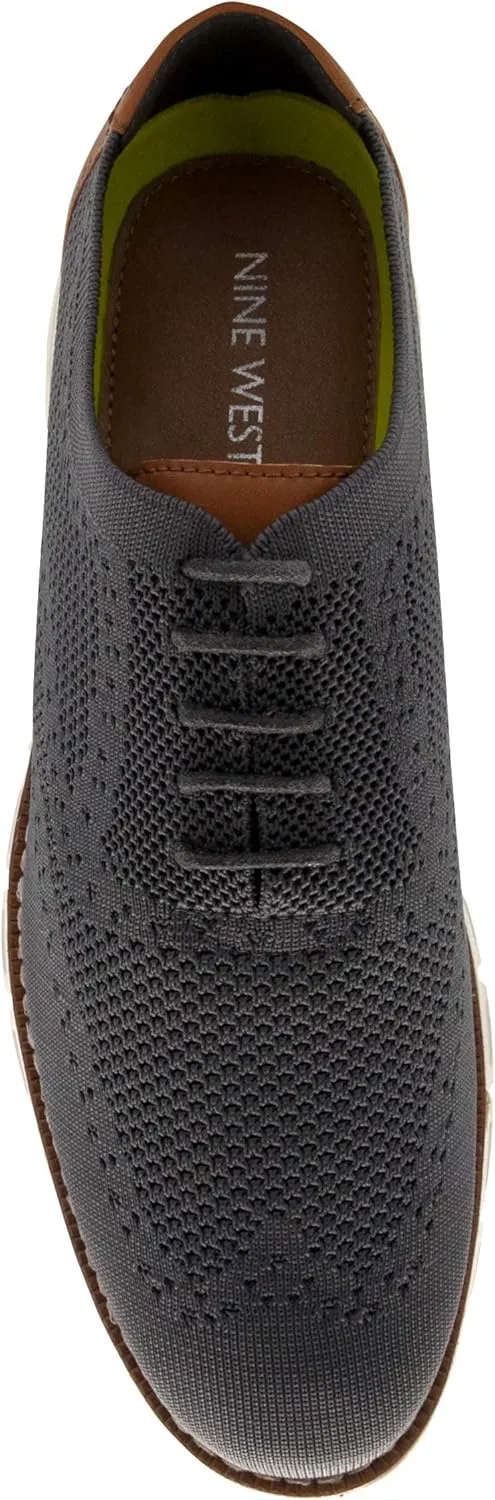 Nine West Mens Kaito3 Wingtip Shoes